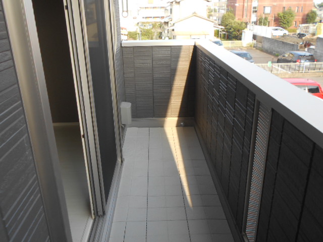 18/25 バルコニー