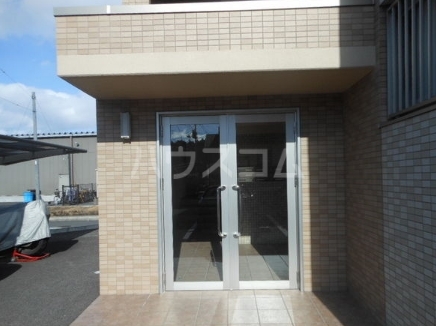 3/11 エントランス