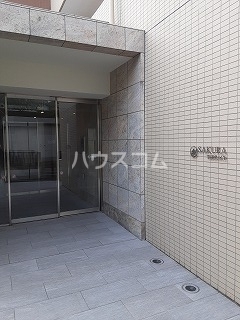 2/9 エントランス