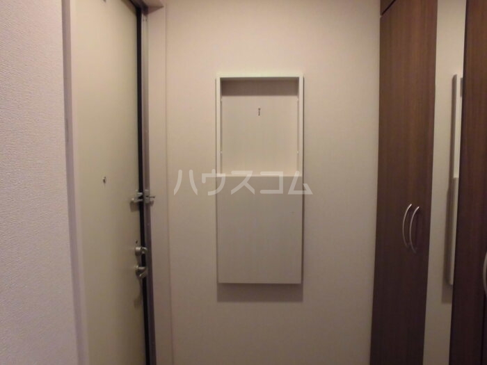7/26 玄関