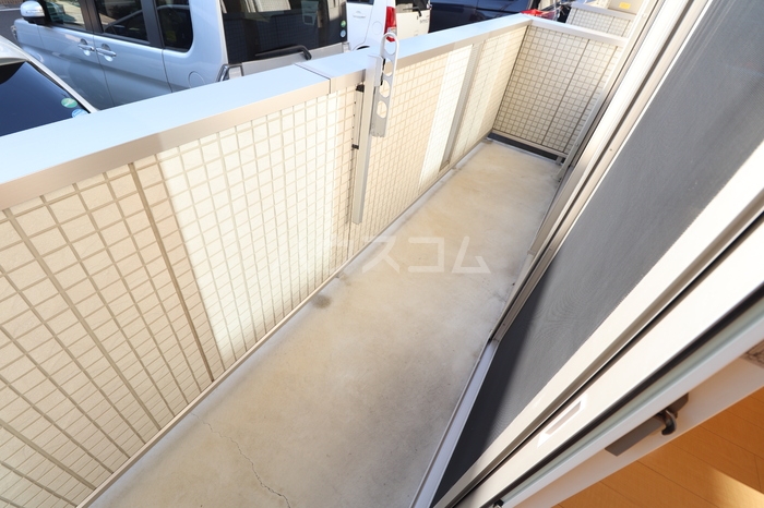 13/26 バルコニー