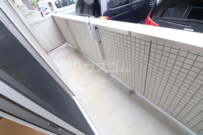 16/28 バルコニー