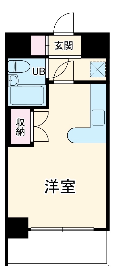 T's garden南柏の間取り