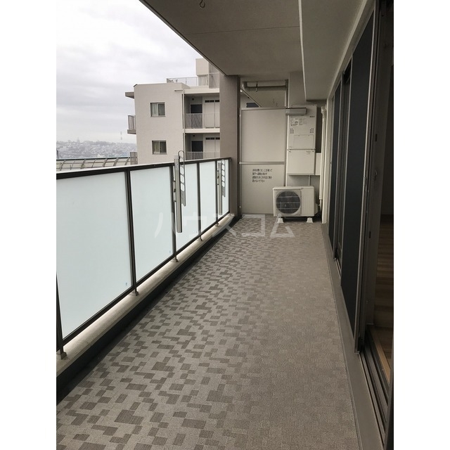 13/24 バルコニー