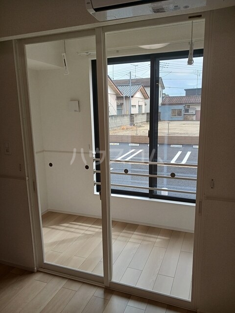 11/20 バルコニー