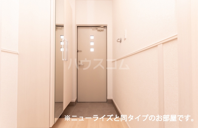 6/23 玄関