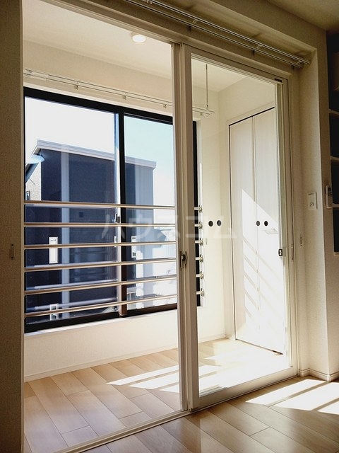 11/20 バルコニー