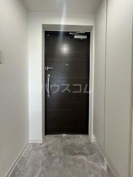 6/22 玄関