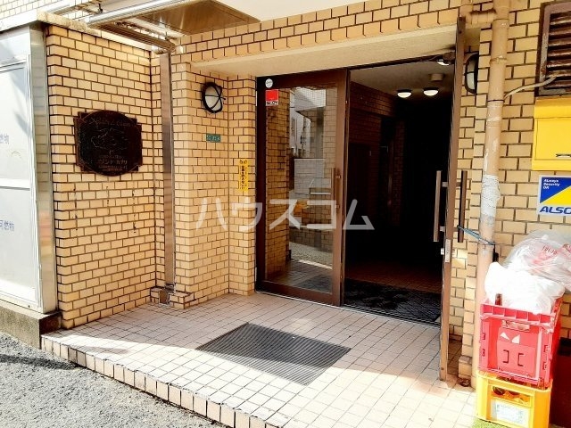 12/22 エントランス