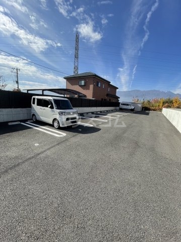 9/9 駐車場