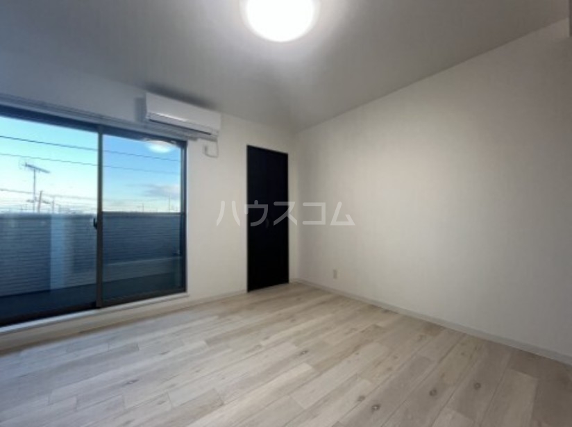 12/24 バルコニー