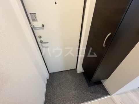 6/24 玄関