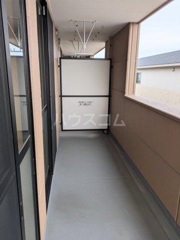 17/30 バルコニー