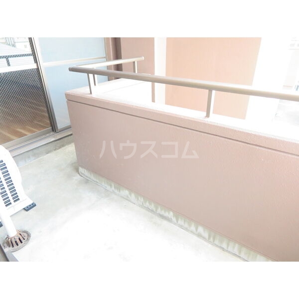 11/23 バルコニー