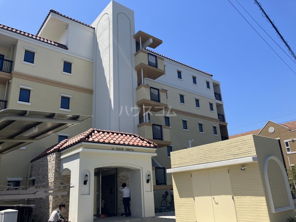 15/20 エントランス