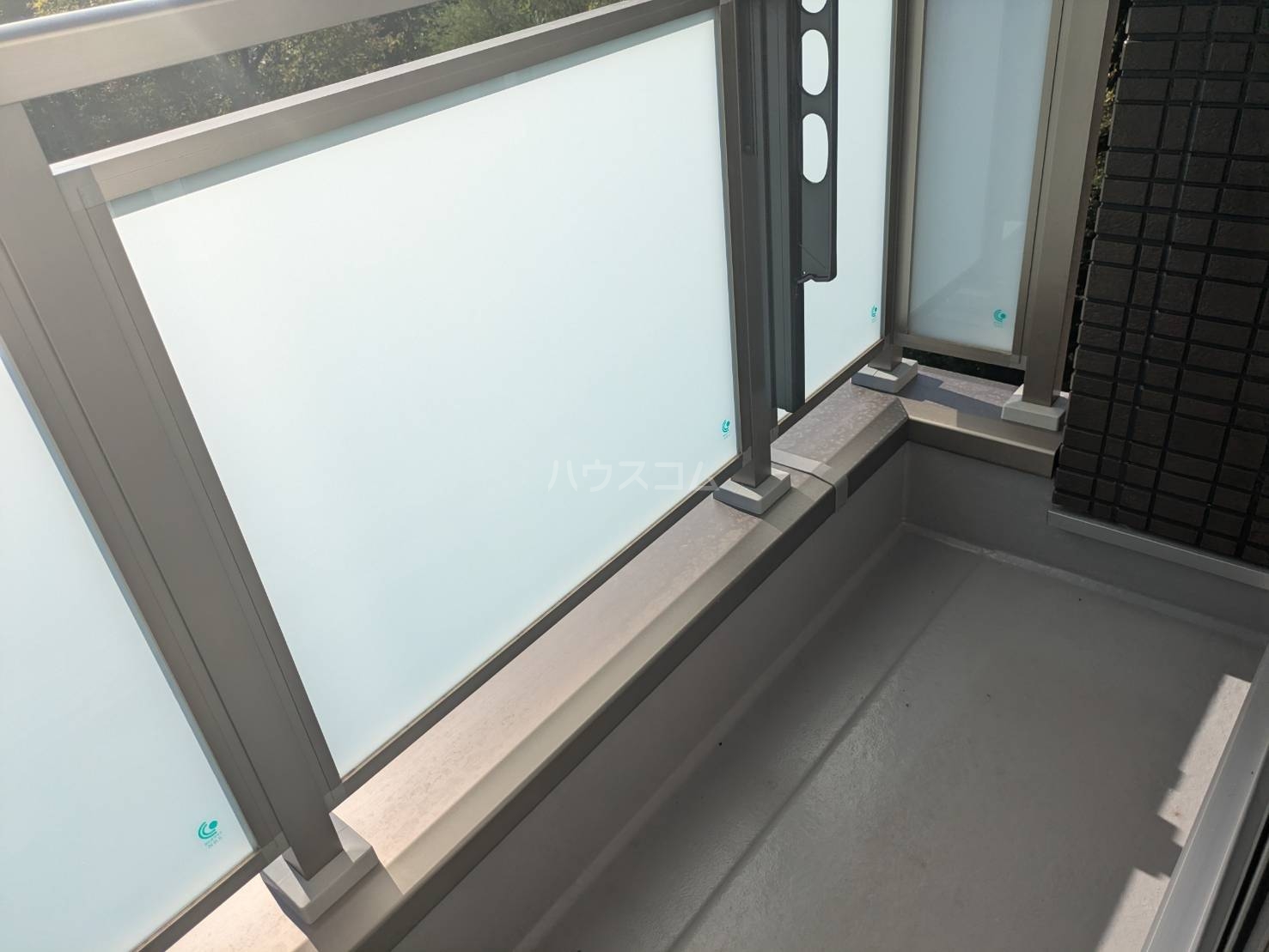 20/30 バルコニー