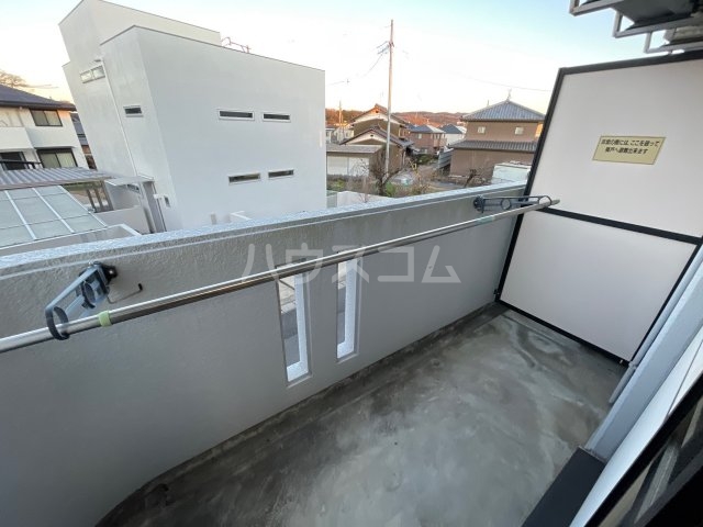 18/30 バルコニー