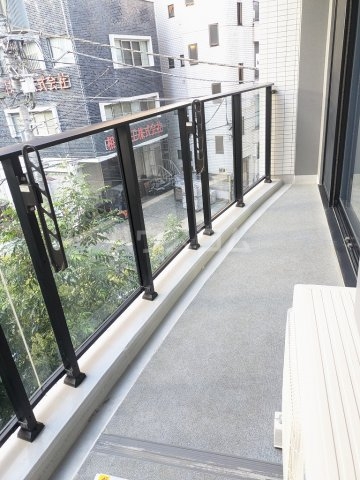 13/26 バルコニー