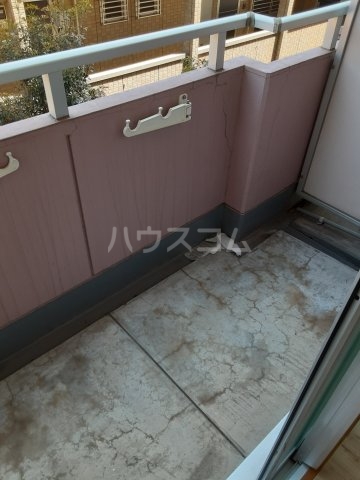 14/23 バルコニー