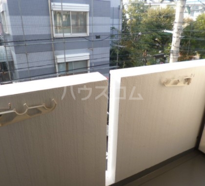 17/27 バルコニー