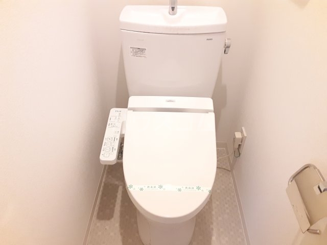 16/30 トイレ