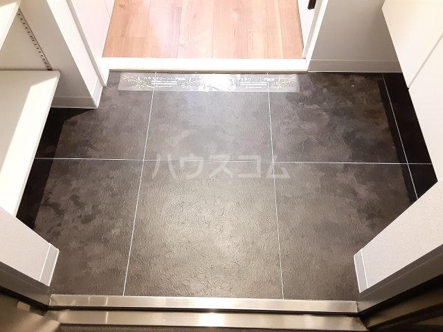 11/30 玄関