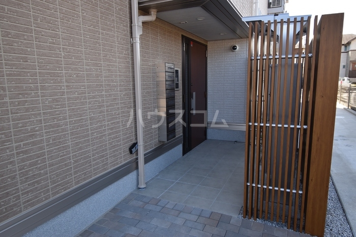 3/12 エントランス