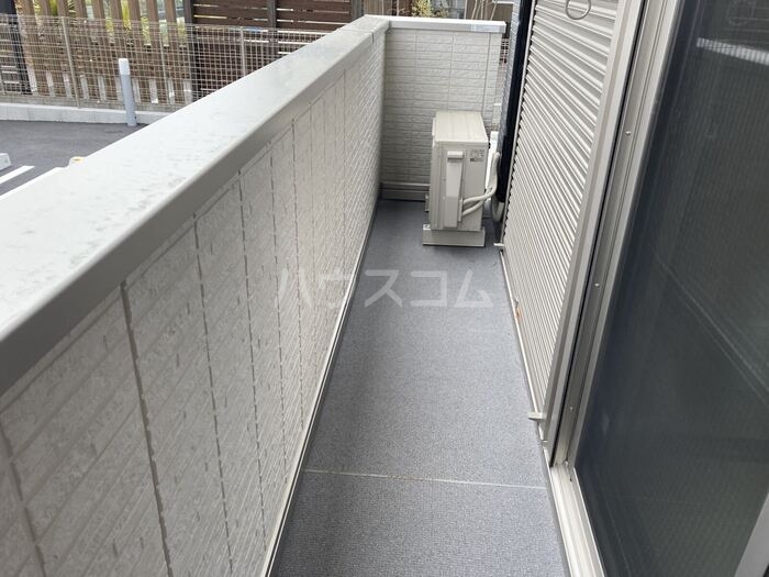 15/30 バルコニー