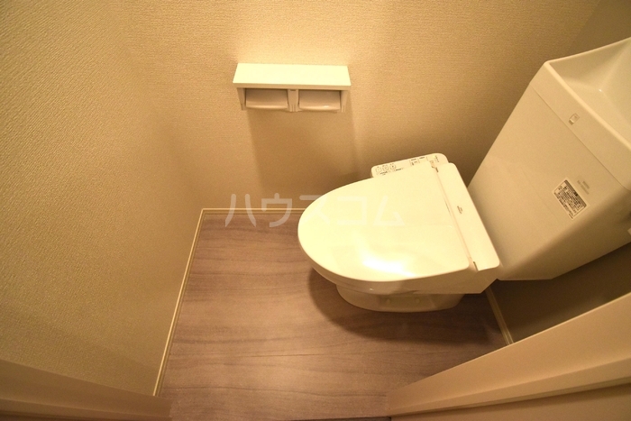 8/24 トイレ