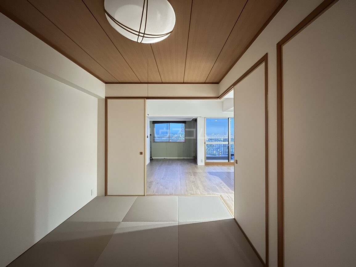 寝室