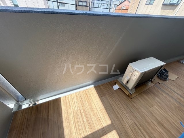 14/23 バルコニー