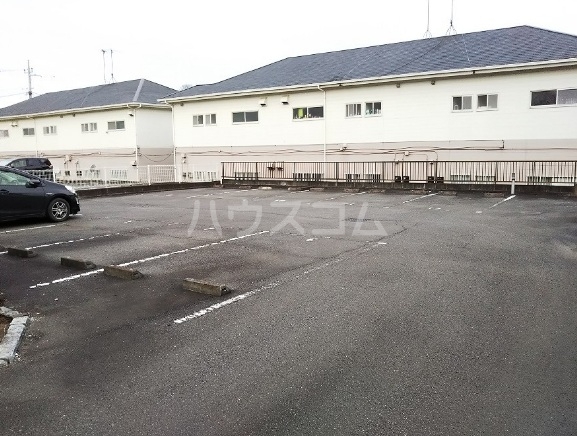 8/8 駐車場
