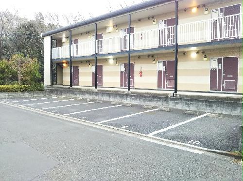 14/23 駐車場