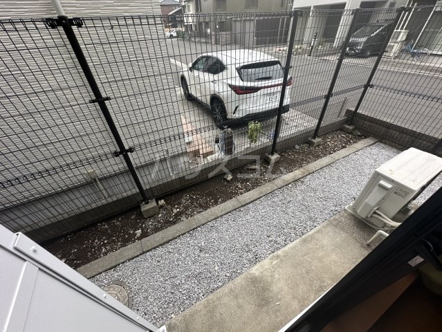 21/30 バルコニー