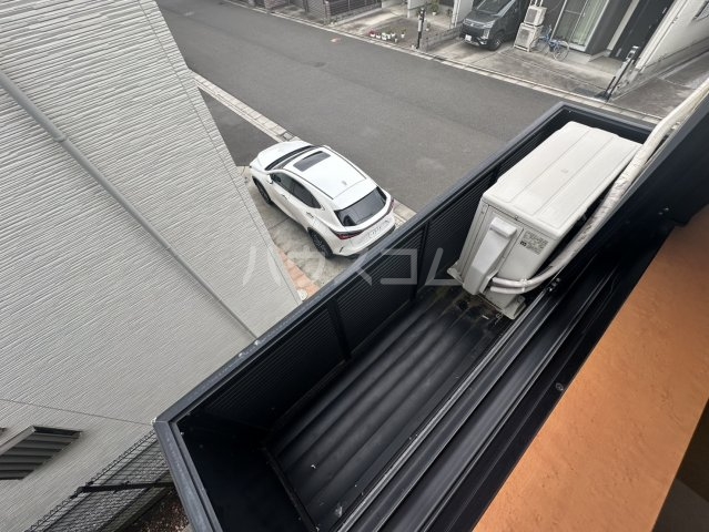 24/30 バルコニー