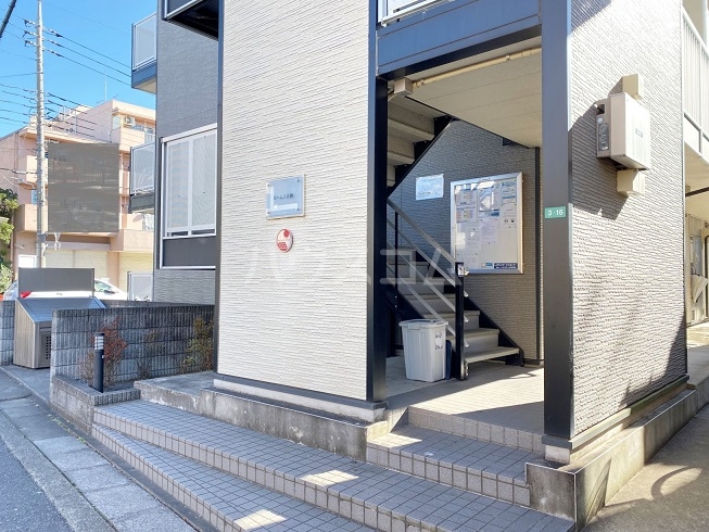 7/15 エントランス