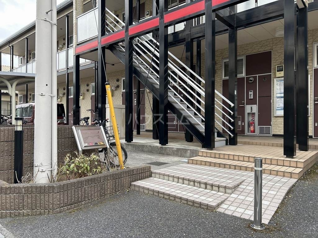 5/18 エントランス