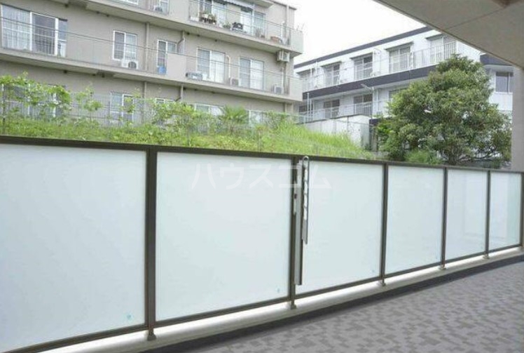 15/27 バルコニー