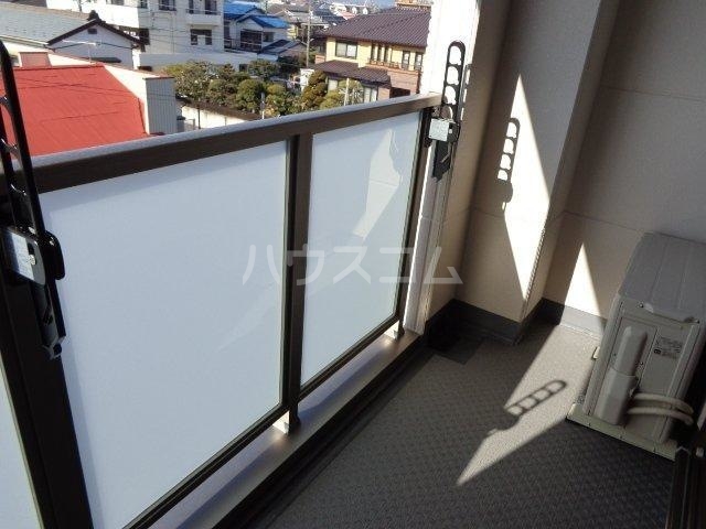 20/25 バルコニー