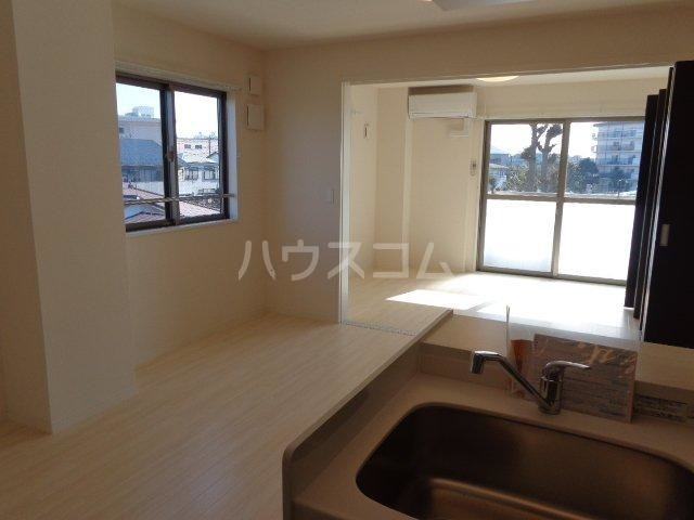 5/23 リビング/ダイニング