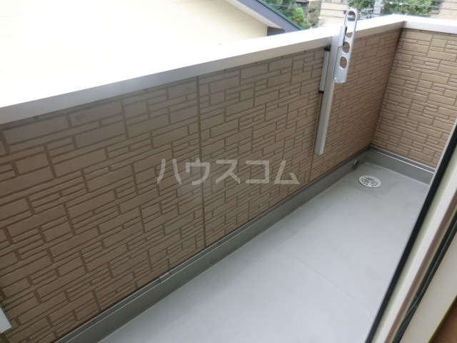 11/24 バルコニー