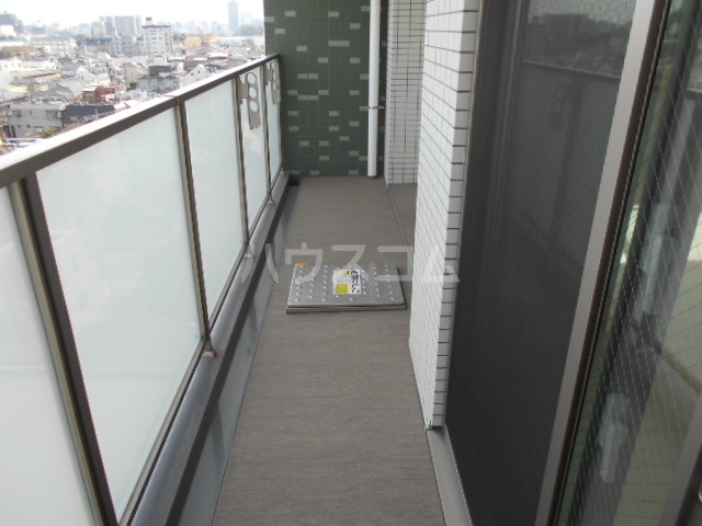 17/29 バルコニー