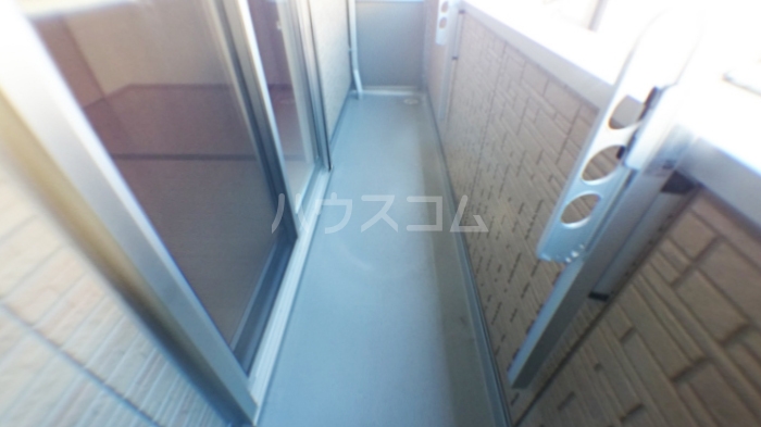 11/22 バルコニー