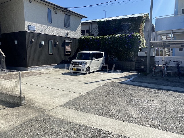 4/5 駐車場