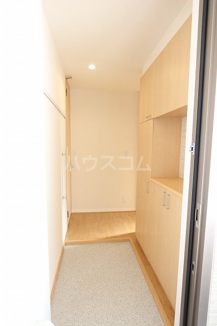 15/30 玄関