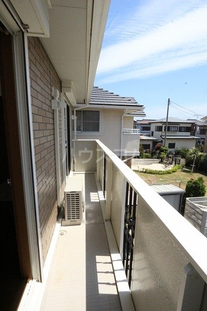 27/30 バルコニー