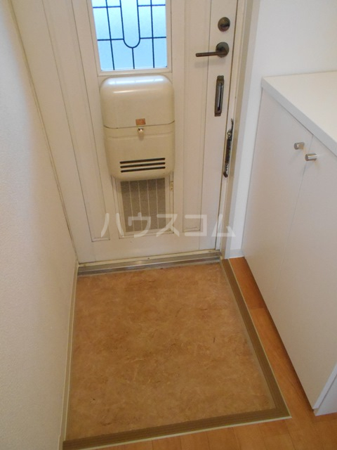 7/29 玄関