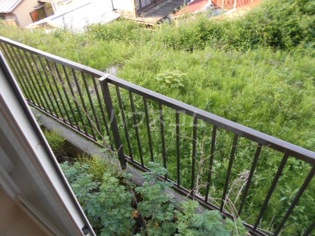 17/22 バルコニー