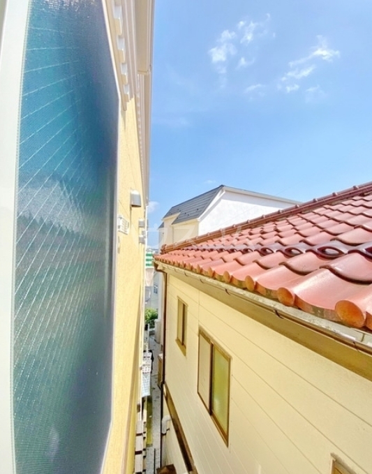 15/29 バルコニー