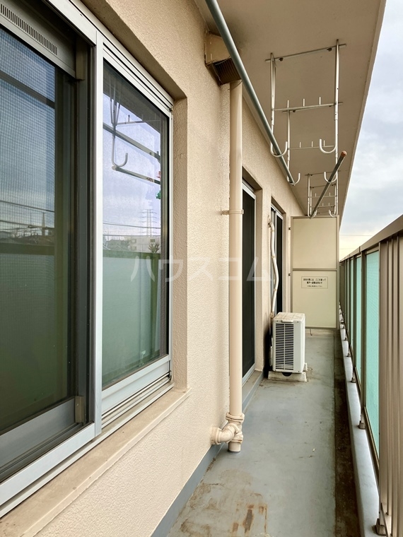 15/26 バルコニー